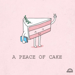 culturenlifestyle:Artist Lim Heng Swee Doodles a Smile with Adorable Pun Illustrations Malaysian illustrator Lim Heng Swee composes adorable and cheerful illustrations, which are filled with motivational phrases. By adding cute visual puns in addition