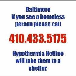 blackgirl-looking:  About 40 people have died from hypothermia in Baltimore as of yesterday. The Fabulous Ladies of F.U.T.U.R.E 💛 are still having a blanket drive to combat the unforgiving coldness those suffering from homelessness face we are accepting