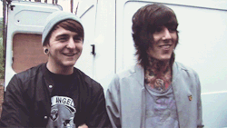 bitemytongue11:  This picture is just perfect, look at there smiles 