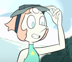 boonjamin-note:  Pearl…….. you are extremely cute, and so is your hair. I hope you know this.