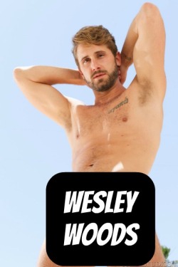 WESLEY WOODS at PrideStudios  CLICK THIS TEXT to see the NSFW original.