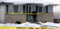 micdotcom:  Three Muslims allegedly killed “execution-style” in Indiana Three young Muslim men were found shot to death in Fort Wayne, Indiana, this week in an “execution-style” slaying, reported WANE-TV. Authorities say they found the bodies