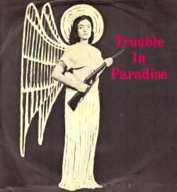 Bell Records  - Trouble In Paradise