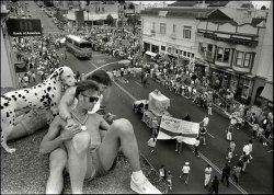 oscarraymundo:  Vintage Photos of San Francisco Pride in the 1980s 