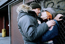 cinyma:   Joel: I can’t see anything that I don’t like about you. Clementine: But you will! But you will. You know, you will think of things. And I’ll get bored with you and feel trapped because that’s what happens with me.   Eternal Sunshine