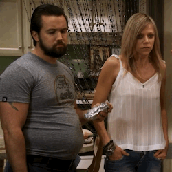 fattdudess:Ron McElhenney (Pt. 1)— Fat Mac, his character’s nickname, &amp; his belly will always have a special place in my heart.