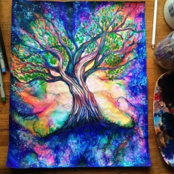 COLORFUL PAINTING