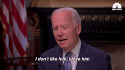 joebidensanonymous: Joe Biden about his friendship with Barack Obama