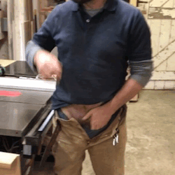 realmenfullbush: Caught at work!  Follow our adventures on OnlyFans.  Every week I’m uploading new videos and old ones that I’ve never posted before.  Go to www.onlyfans.com/realmenfullbush and check it out! 