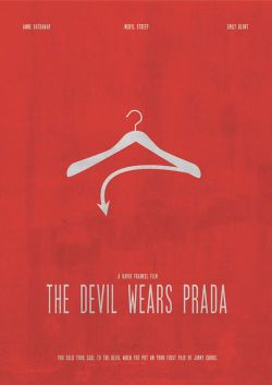 10 éve ezen a napom mutatták be a magyar mozik:Az Ördög Pradát visel  