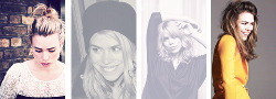 captainenvy:  get to know me meme :  └ celebrity crushes [5/8] billie piper 