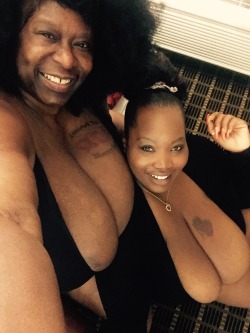 massiveboobmomanddaughter:  Like Mother; Like Daughter!My Daughter and I have…the BIGGEST MOST MASSIVE SET OF (Tag Team)TITS ON EARTH!None BIGGER! None Better for the ULTIMATE MASSIVE BREAST FEST FANTASY &amp; FETISH!~BIG BUSTY VANESSA &amp; DOWNTOWN