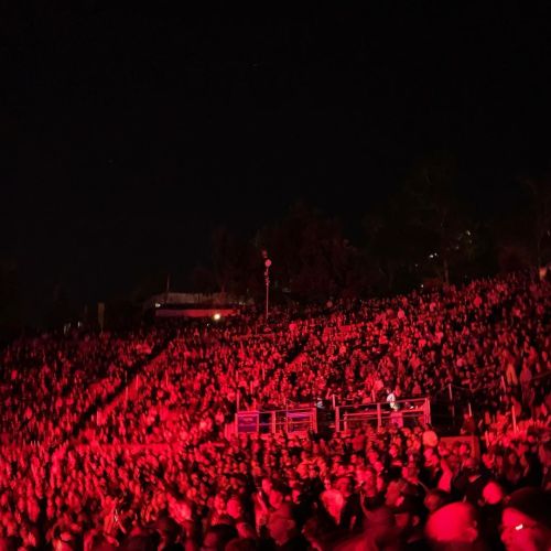 Crowds snd colors at @primusville in #berkeley #greektheatre  (at Hearst Greek Theatre) https://www.instagram.com/p/CVGrenoBF4EeOCFuCsq7pfAsdJ8ynEutd9h9co0/?utm_medium=tumblr