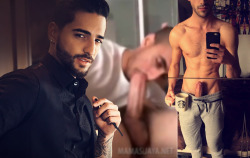 showinbulge:  showinbulge: *THE VIDEO EVERYONE IS TALKING ABOUT*“Maluma” “Maluma”  *THE VIDEO EVERYONE IS TALKING ABOUT*