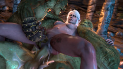 galian-beast:  Anonymous said:Anal version of Ciri, pls   Iâ€™m actually re-rendering that shot right now, but nah. Have this insteadÂ :O  Gfycat | Webm Updated W3 models are nice. Ganon did a good job fixing most of its issues fir the big 3, and itâ€™s