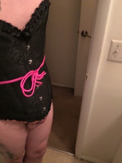 This stupid sissy cumdumpster is abut to play why new vibrator  Fuck I need to be a real whore already