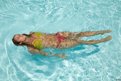 Serina Cardoni Swimming In LA - 80 pics @ Zishy.com. Click for pictorial.