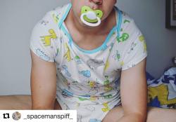 littleforbig:  All BigShield Pacis have been loaded in to LittleForBig.com and Abdreamland.com. LittleForBig looks just like this. #Repost @_spacemanspiff_ with @repostapp ・・・ But I’m not tired 