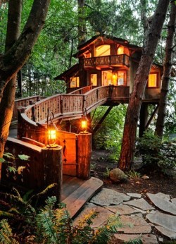 I still want to be a witch but now I&rsquo;d rather live in a treehouse.