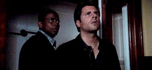 emmaswanned:  Favorite Psych Episodes–5x16: Yang 3 in 2D“I don’t blame you, Shawn. I want you to know that if I had a chance to do it all over again, I wouldn’t change a thing. You’re my best friend, and we got a chance to live out our childhood