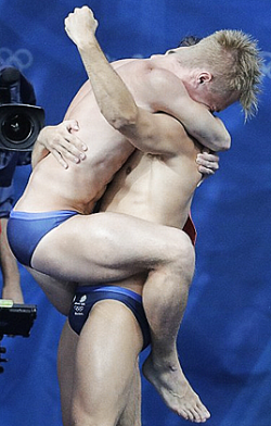 zacefronsbf:  Jack Laugher &amp; Chris Mears at the Rio 2016 Olympic Games (August 10th) 