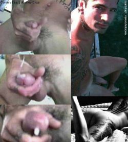 celebrity-dongs:  Tommy Lee - the original celebrity dong.  Absolutely massive - semi, hardon, cock, &amp; blowjob