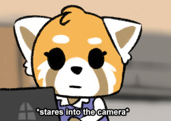 super-paperdawn: Aggretsuko is my favorite office sitcom.   