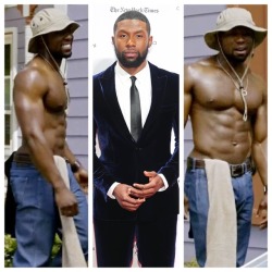xemsays:  xemsays:  xemsays:  T H I S . M A N !   Trevante Rhodes. “If Loving You Is Wrong”: OWN - 2014.     