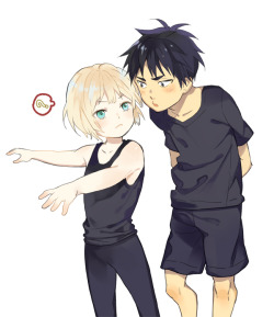 sasuisgay: Original art by hash The permission for reprinting this picture has been granted by the original artist. Please don’t reprint this anywhere else and go to the original source to bookmark and rate them 8) 