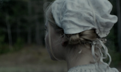 filmista:  The VVitch: A New-England Folktale (2015) dir. Robert Eggers “Wouldst thou like the taste of butter? A pretty dress? Wouldst thou like to live deliciously?” 