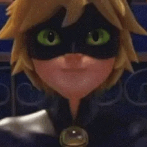 lovesquarebebonkers:Chat Noir, with Marinette’s new scooter: Hey, can I ride this outside?Marinette: Whatever, okay, I’m not your mother.Chat Noir: Okay! [starts to run downstairs]Marinette: &hellip; Not in the street!