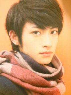fushuutennis:  JUST LOOK AT THE FUCKING PERFECTION THAT IS TATSUNARIâ€™S FACE IT MAKES ME ANGRY 