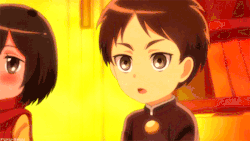 - Swaying!Mikasa suffering from heatstroke (Until Levi sempai saves her) -Shingeki! Kyojin Chuugakkou Episode 2More from Shingeki! Kyojin Chuugakkou