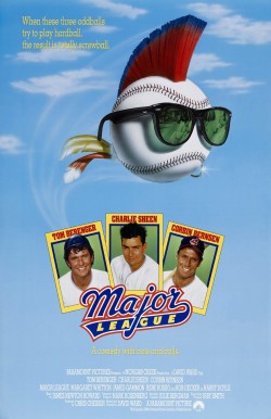 25 YEARS AGO |4/7/89|  The movie, Major League, was released in theaters.