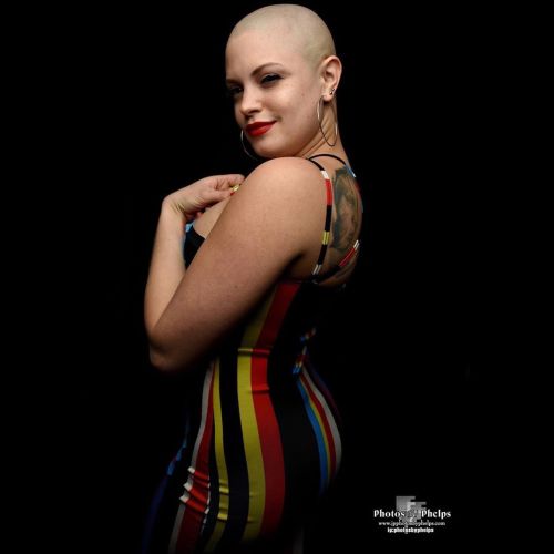 Hello I’m James Phelps  @photosbyphelps social media wise, I’m known for photographing curvy and bbw model usually. Based in Baltimore area. If you have any questions ask away . The model is Rayven @flyestbird , from our second .. first shoot! I used