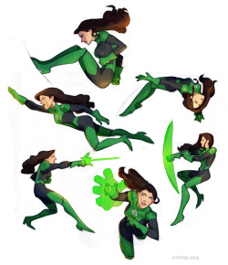 korr-a-sami:  viivus: Somehow I thought drawing Green Lantern Asami Sato would be a great idea. Help I’ve lost control of my life  GOD DAMN IT NOW IM INVESTED IN THIS AU