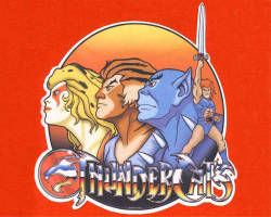 BACK IN THE DAY |1/23/85| The cartoon, Thundercats, debuted on television.