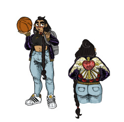 buttart:some contemporary Anatella, with two versions of her jacket