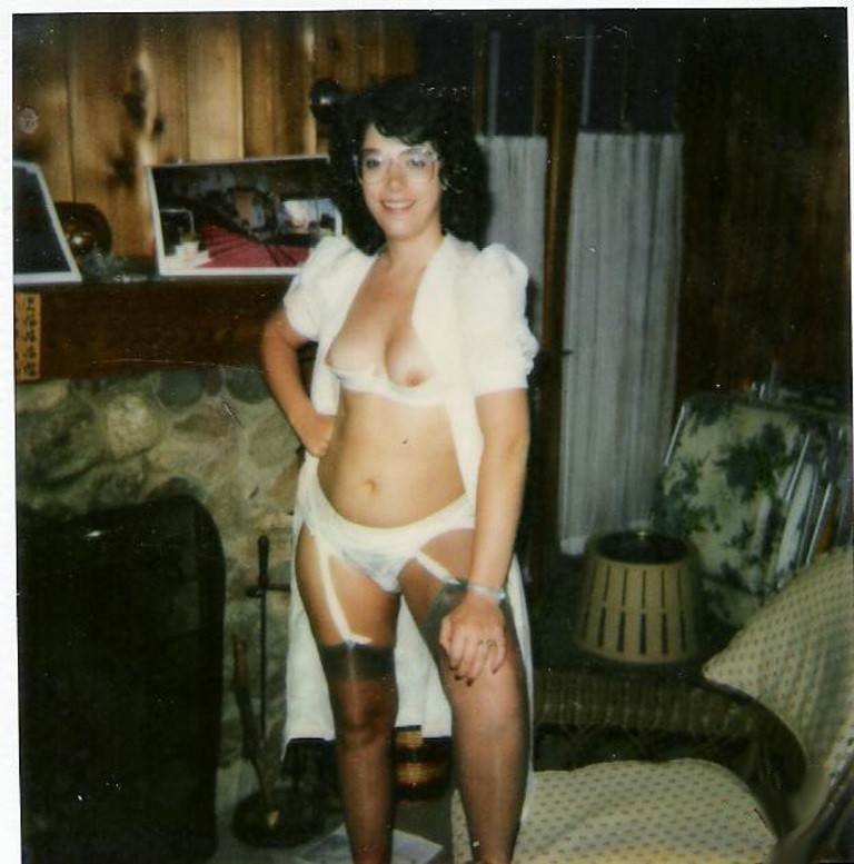 Retro Vintage Amateur Polaroid Nude Wives Des Photos De Nu
