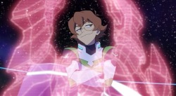 forensick-of-your-shit:When Pidge tells a bad joke and gets really proud of herself