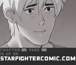 Up on the site!It’s the beginning of the month, so it’s the best time to join my Patreon and get a whole month full of posts!My Patreon Has early Access to Starfighter pages (the next four pages are already up), livestreams, sketch request polls,