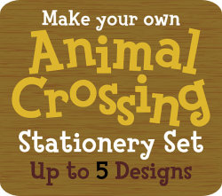 stomped-tofu:  I just found this Etsy store where you can actually buy the Animal Crossing Stationary.  http://www.etsy.com/shop/CraftedWithZeal 