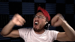 lum1natrix:  Markiplier’s patented mating dance…I’m definitely using this when I go out clubbing. Thanks buddy