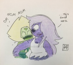 Girlfriends are for eats.(dafts-delux-den)chomp