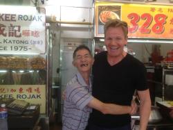 woahpunch:  pancakesandplaid:  i HAVEN’T SEEN THIS PHOTO GOING AROUND ON TUMBLR AND YOU KNOW WHAT SCREW YOU THIS PHOTO MAKES ME SO HAPPY LOOK AT THAT THAT’S GORDON RAMSAY IN MY COUNTRY AND LOOK HOW HAPPY THAT OLD MAN IS TO SEE GORDON RAMSAY DONT TELL