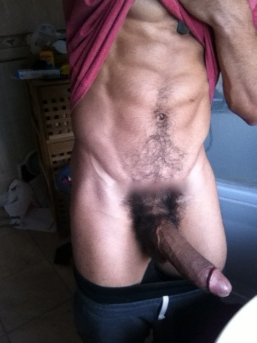 Super thick long cock