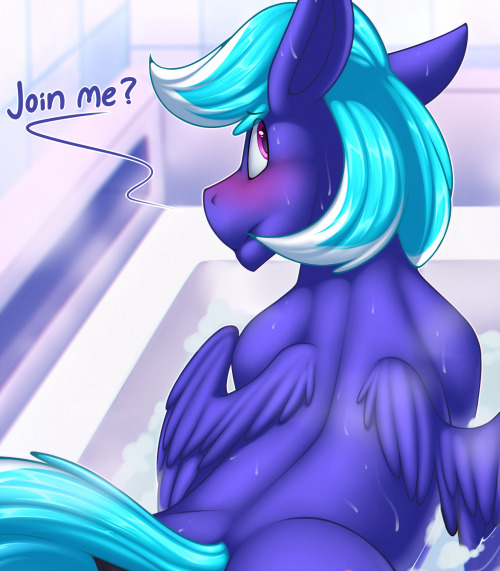 dripponi:JOIN NOXY~ JOIN HIM IN THE GEHY BATH! 