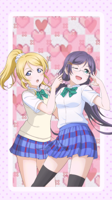 unbound-galaxys-edits:  NozoEli Phone Wallpapers! Different styles for all of them! - Likes/Reblogs/Following Appreciated!- Requests are open- Requested by anon- Free to use just don’t claim as own :)