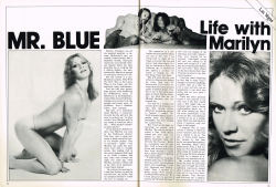 Cinema Blue, No. 7, 1976