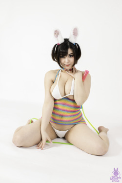 bunnyayumi: Join my Patreon to receive this set at the end of the month! HD Photos!  https://www.patreon.com/BunnyAyumi   &lt; |D’‘‘‘
